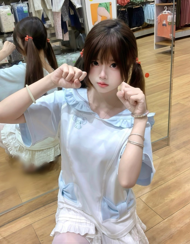 ☀️陽光妞（Sunny）活潑元氣系 / 155cm / B cup身材嬌小、笑容燦爛，手指靈巧如陽光般溫暖✨