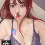 千紗（ちさ）165cm、28歳、Fカップ。白い滑らかな肌に、CK下着の誘惑…💦 大きくて柔らかいバストは触り心地抜群！ しかも超敏感で