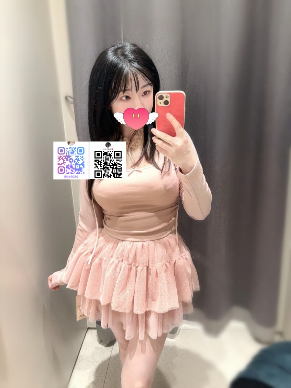 服務體驗：這妹妹很不錯，鄰家類型，看起來很乖巧，身材很好，奶真的很大，是真奶捏起來很軟，可狂舌喇，互動態度超級讚