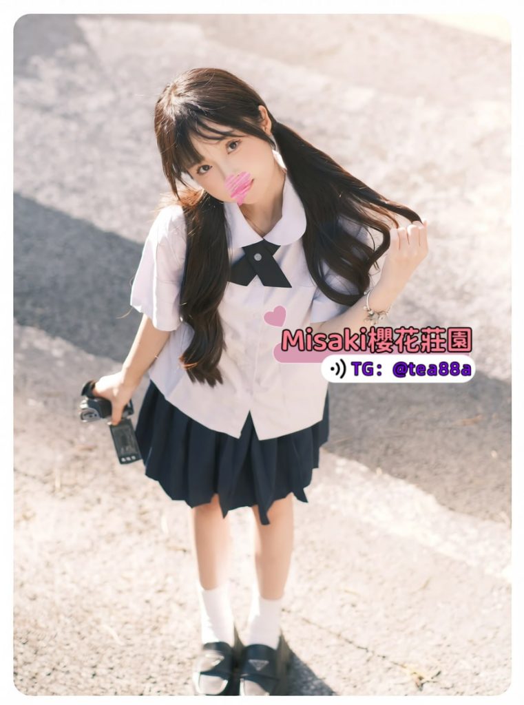 清純可憐 # 青春無敵の学妹