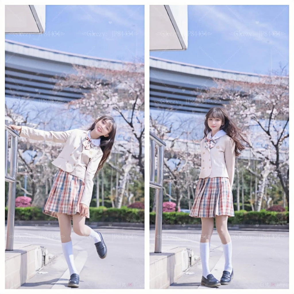 小萌ちゃん「キュートなガールネクドアガール」155cm Dカップ 18歳