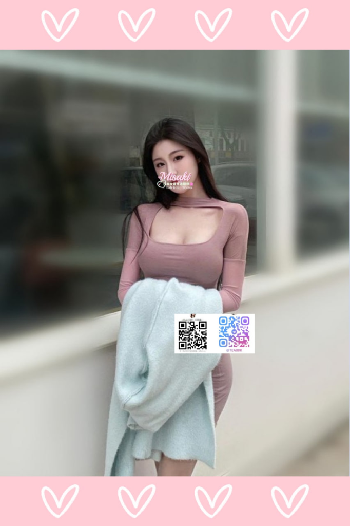 Ample bust that sways, accepts 69, and exceptional oral skills