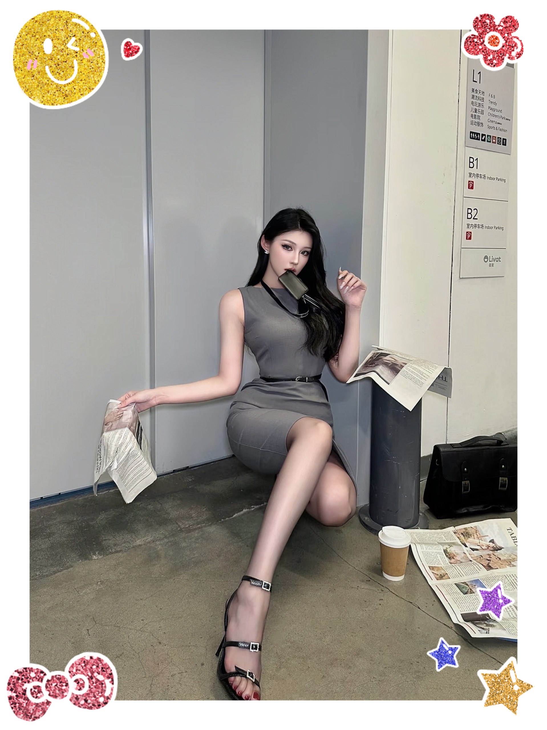 Every one, only for you.With fair skin and beautiful legs, she’s a delight to play with in every way.