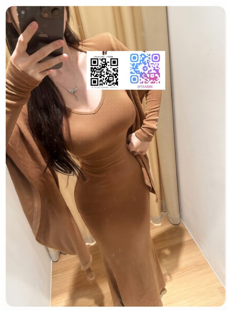 特色：身材比例好 奶軟手感佳 最迷人的是她那種會突然貼上來的小壞感 像壞姐姐一樣 帶著成熟的撩味 越接觸越上癮‼️